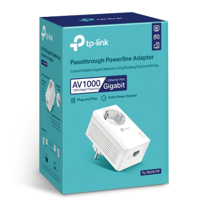 TP-Link TL-PA7017P Uitbreiding verpakking