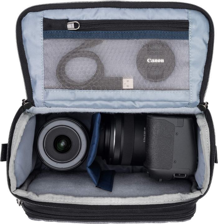 Think Tank Mirrorless Mover 20 V2 Gray inside