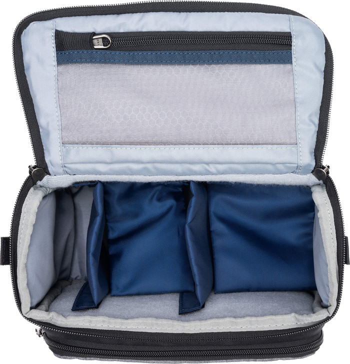 Think Tank Mirrorless Mover 20 V2 Gray inside