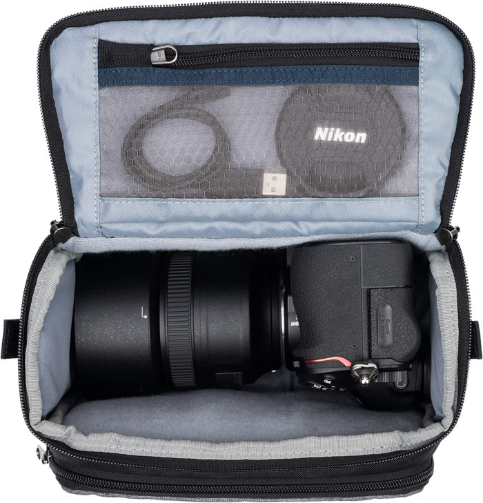 Think Tank Mirrorless Mover 20 V2 Gray inside