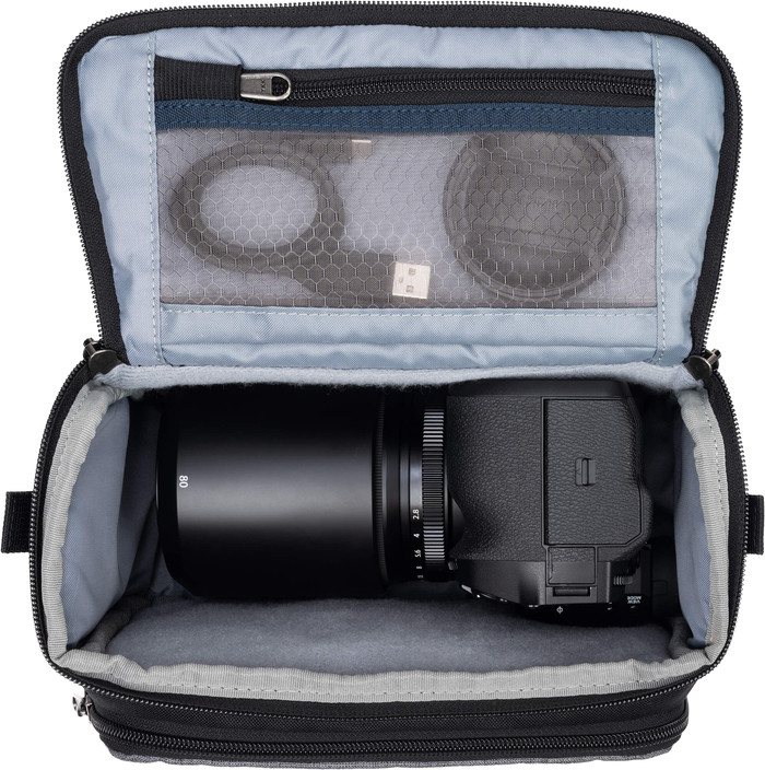 Think Tank Mirrorless Mover 20 V2 Gray inside
