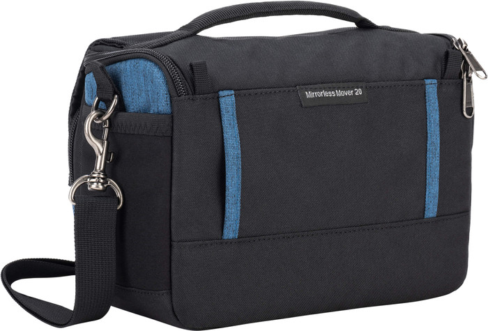 Think Tank Mirrorless Mover 20 V2 Blauw achterkant