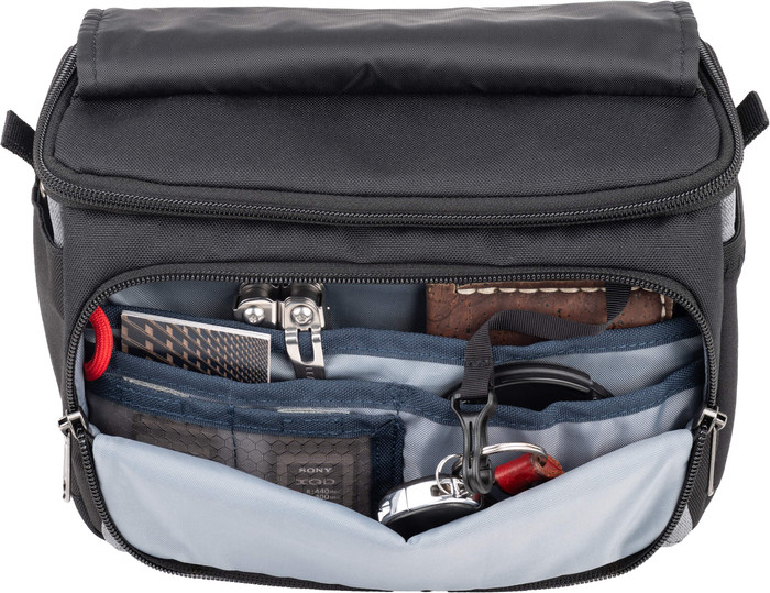 Think Tank Mirrorless Mover 20 V2 Blauw bovenkant