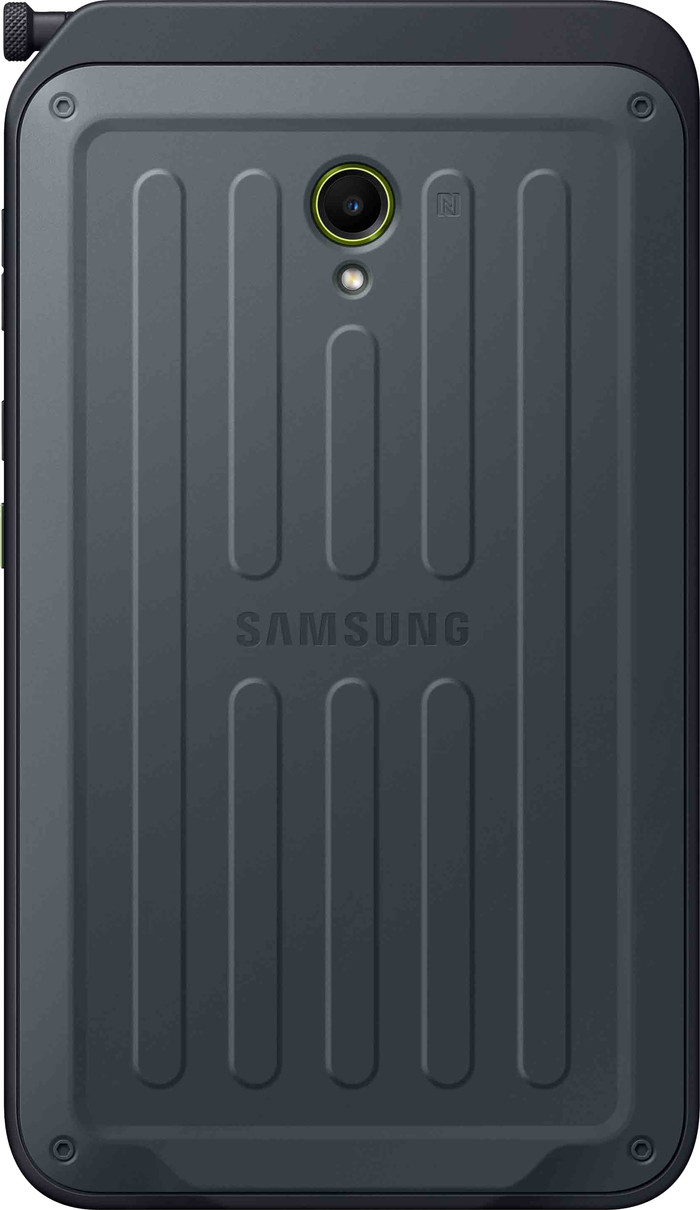 Samsung Galaxy Tab Active5 8 inch 128GB Wifi + 5G achterkant