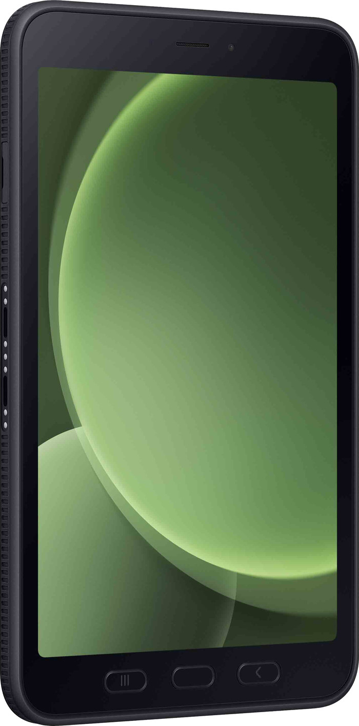 Samsung Galaxy Tab Active5 8 inch 128GB Wifi + 5G linkerkant