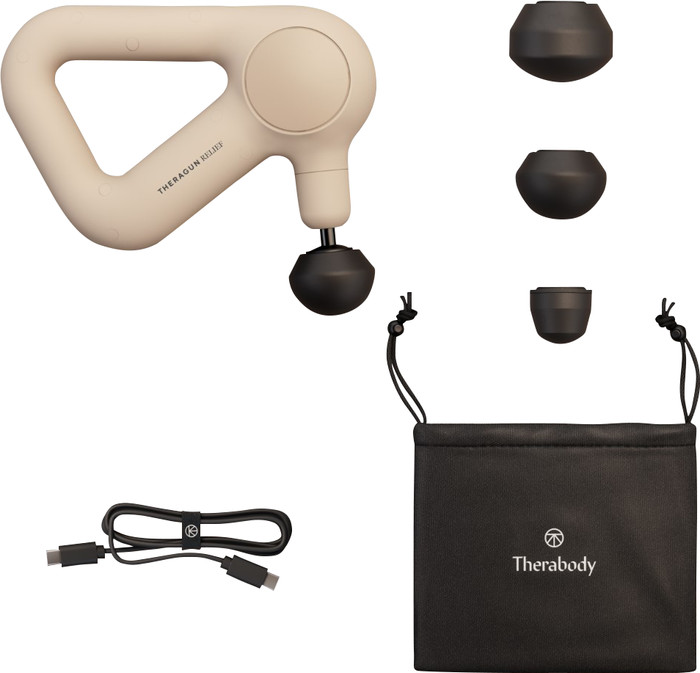 Theragun Relief Sand accessoire
