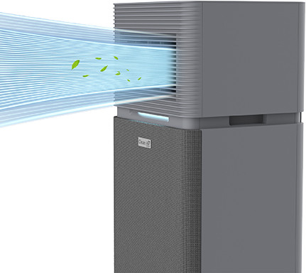 Clean Air Optima CA-906B Pro Smart visual leverancier