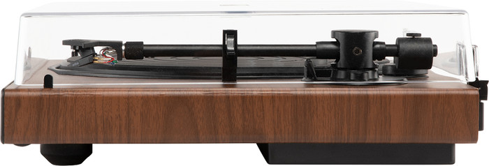 Victrola Wave Walnut right side