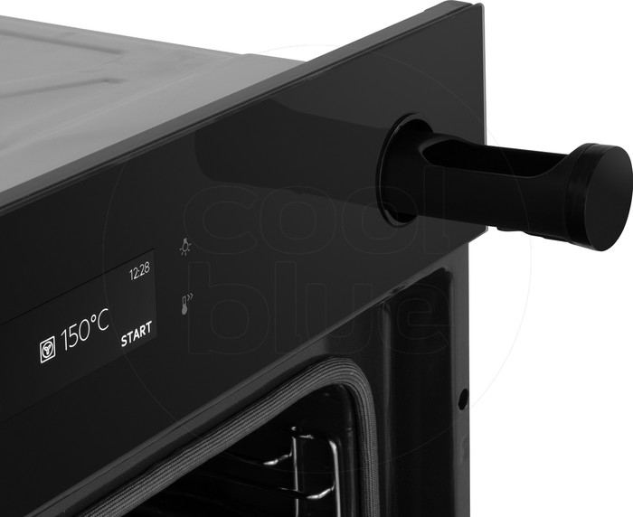 AEG BSE778380B SteamCrisp detail
