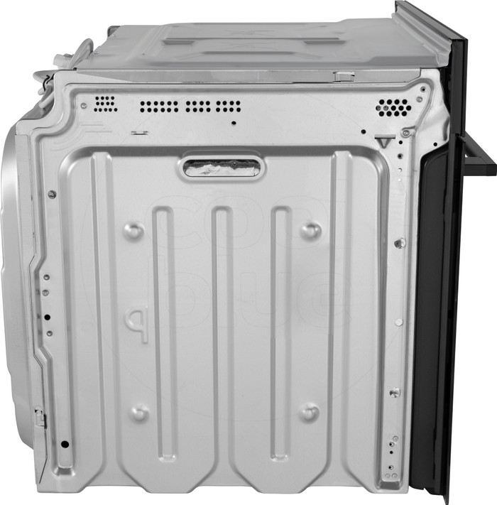 AEG BSE778380B SteamCrisp left side
