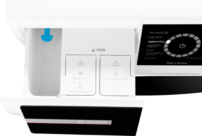 Bosch WGB244A5NL i-DOS detail