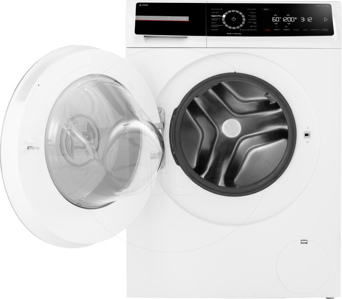 Bosch WGB244A5NL i-DOS inside
