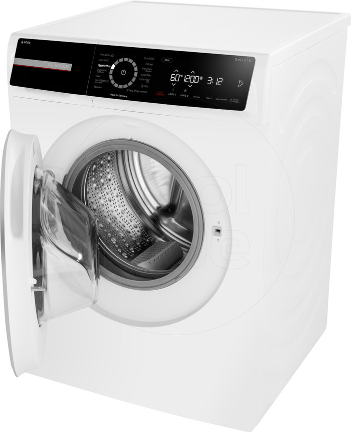 Bosch WGB244A5NL i-DOS inside