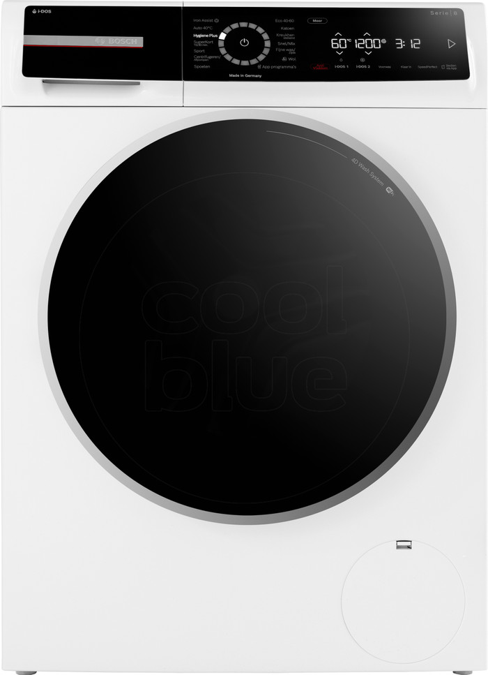 Bosch WGB244A5NL i-DOS Main Image