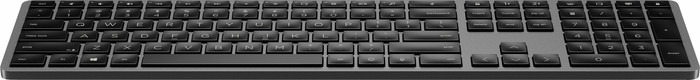 HP 975 Dual-Mode Draadloos Toetsenbord Zwart QWERTY voorkant