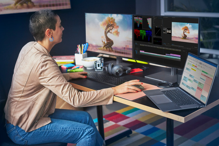 HP 975 Dual-Mode Draadloos Toetsenbord Zwart QWERTY visual leverancier