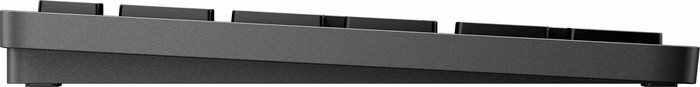 HP 975 Dual-Mode Draadloos Toetsenbord Zwart QWERTY linkerkant