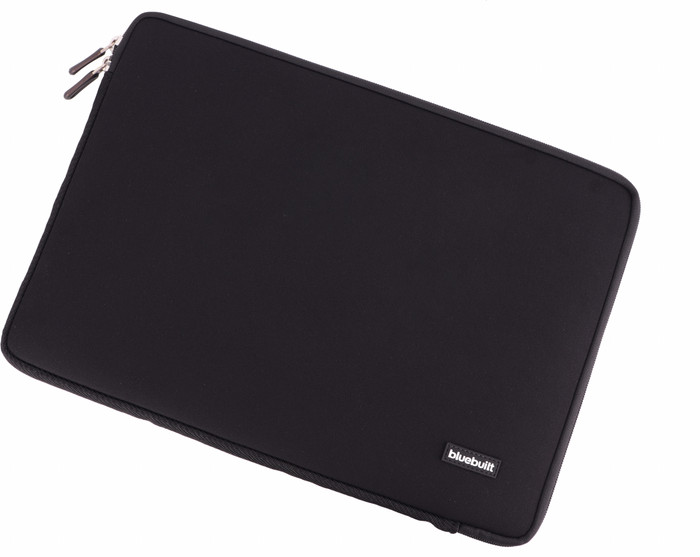 BlueBuilt Laptophoes voor Apple MacBook Air 15 inch + Tradendum Bluetooth muis bovenkant