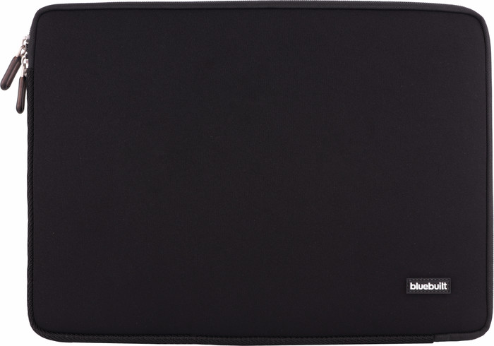 BlueBuilt Laptophoes voor Apple MacBook Air 15 inch + Tradendum Bluetooth muis voorkant