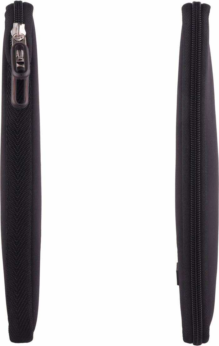 BlueBuilt Laptophoes voor Apple MacBook Air 15 inch + Tradendum Bluetooth muis rechterkant