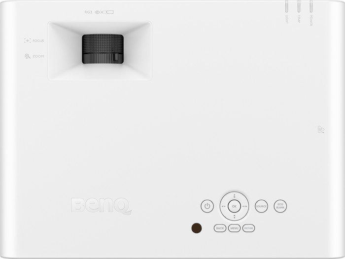 BenQ LH660 bovenkant