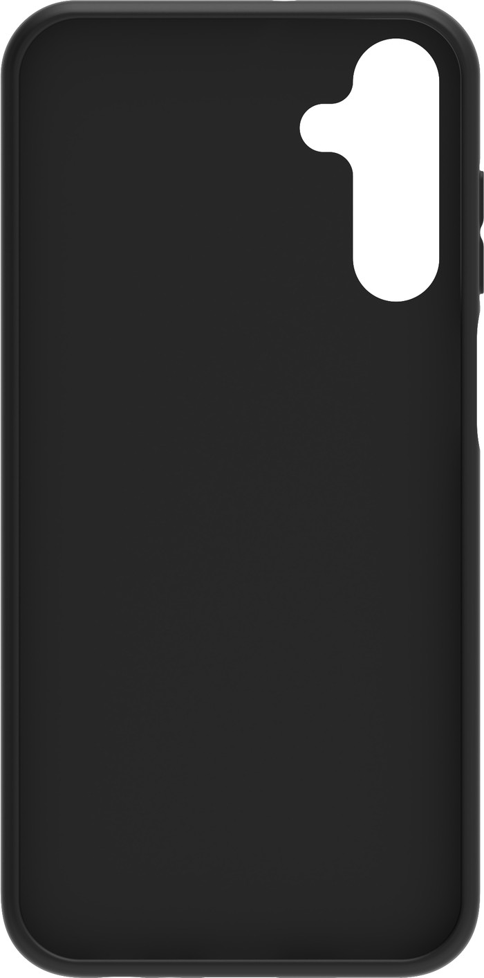 BlueBuilt Samsung Galaxy A15 5G Back Cover Black front
