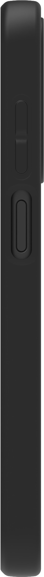 BlueBuilt Samsung Galaxy A15 5G Back Cover Black right side