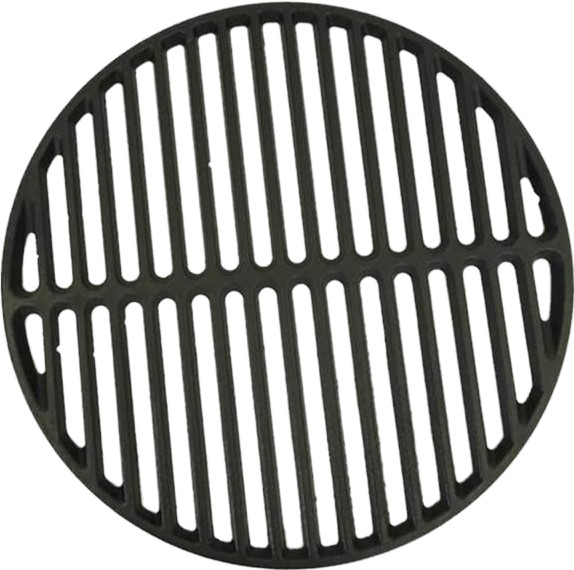 Grill Guru Cast Iron Grid Large Main Image