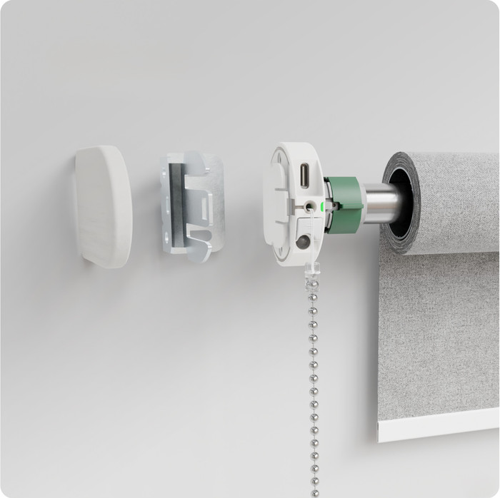 MotionBlinds Retrofit Rolgordijn motor 2-Pack detail