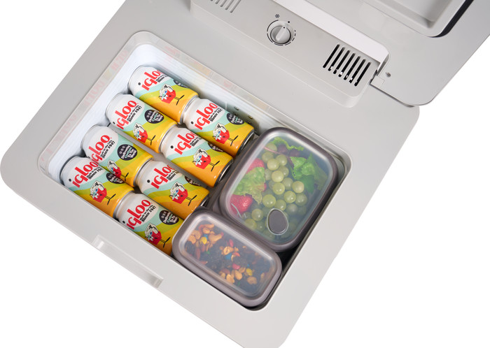 Igloo IH45 binnenkant