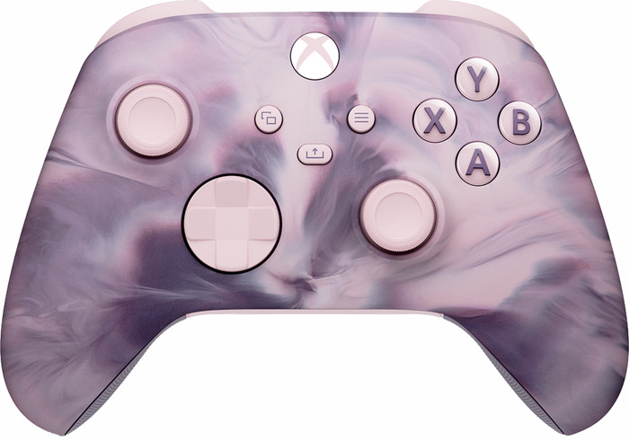 Xbox Series X et S Manette Sans Fil Dream Vapor Special Edition Main Image