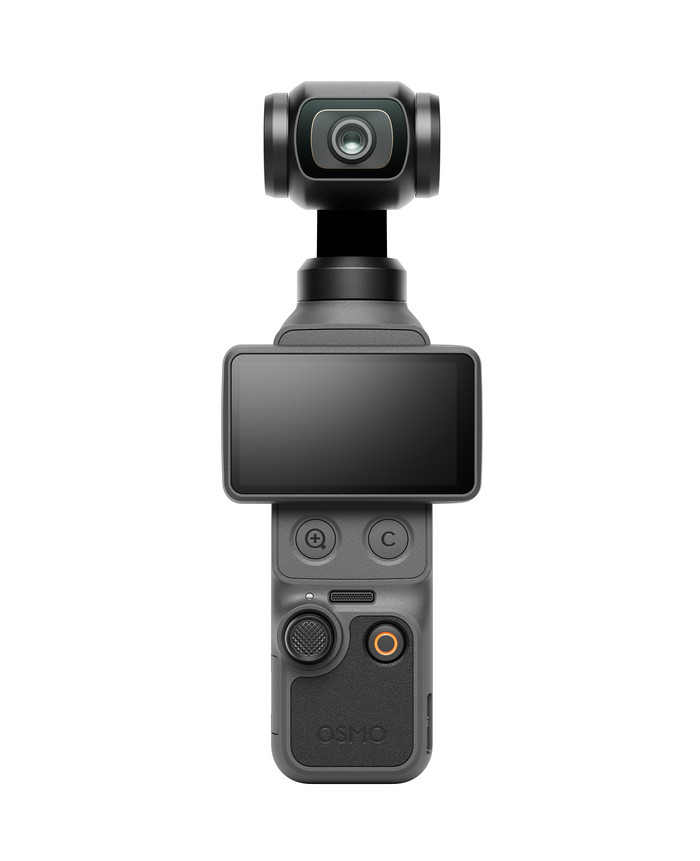 DJI Osmo Pocket 4 Creator Combo voorkant