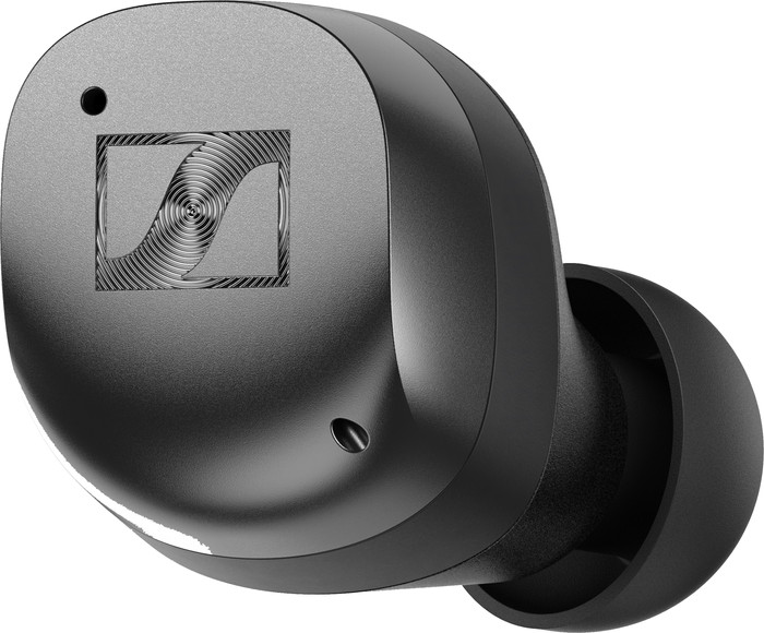 Sennheiser Momentum True Wireless 4 Schwarz rechte seite