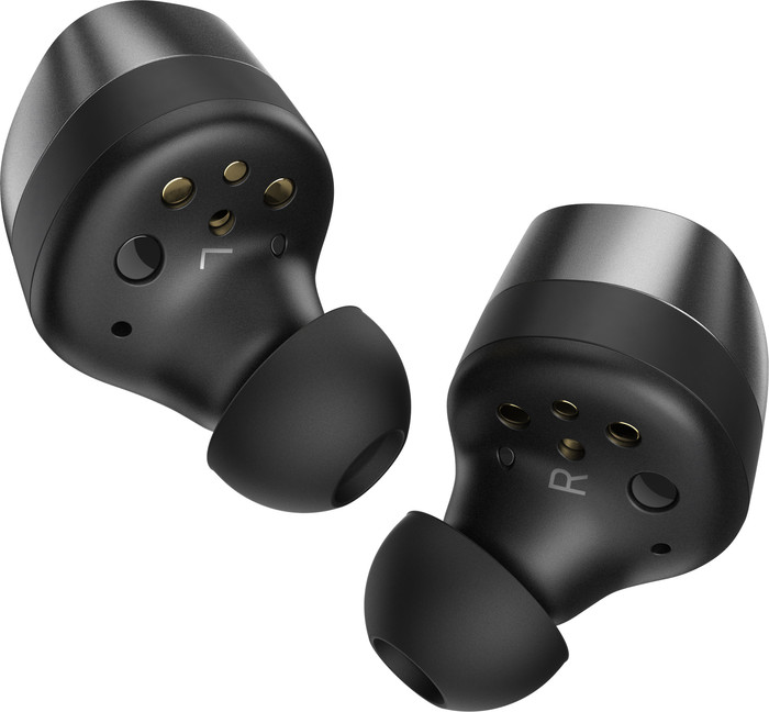 Sennheiser Momentum True Wireless 4 Schwarz detail