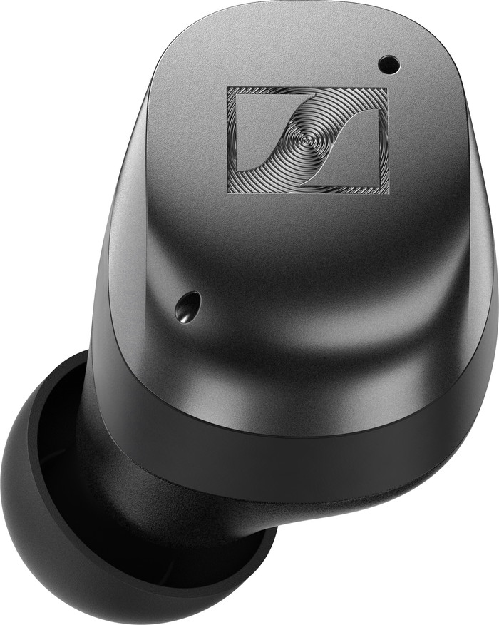 Sennheiser Momentum True Wireless 4 Schwarz rechte seite