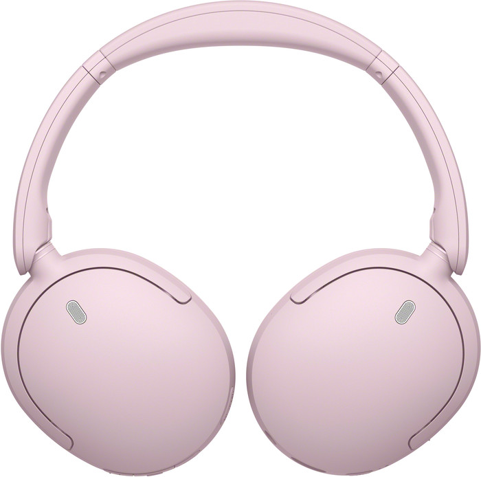 Sony WH-CH735N Pink front