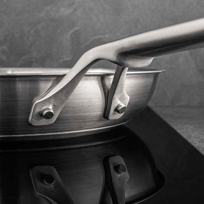 Tefal Extreme koekenpan 28 cm detail