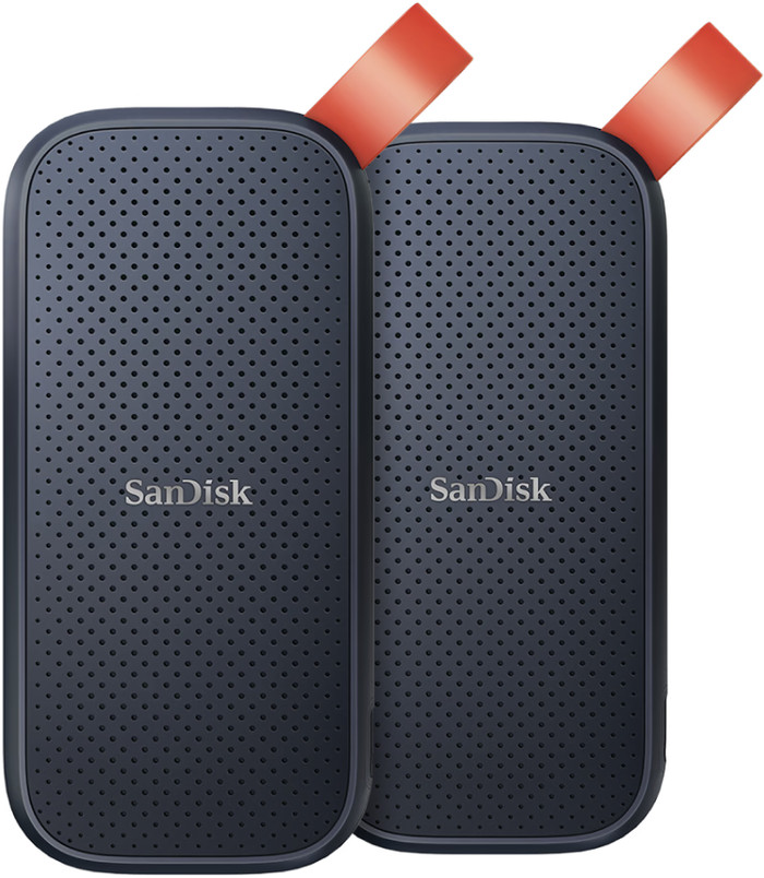 SanDisk Portable SSD 1TB - Duo Pack Main Image