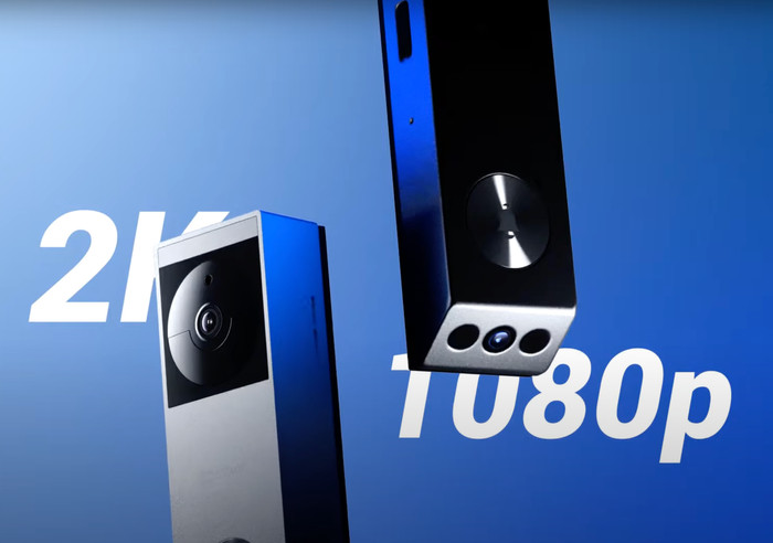 EZVIZ EP3X Pro Battery Doorbell Kit visual supplier