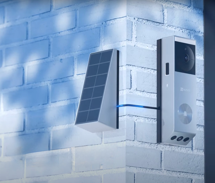 EZVIZ EP3X Pro Battery Doorbell Kit detail