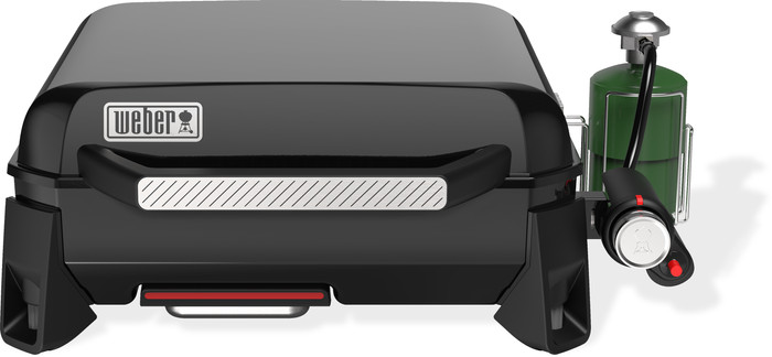 Weber Plancha 43 centimeter voorkant