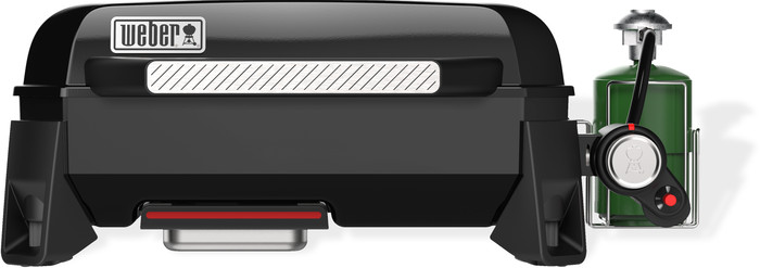 Weber Plancha 43 centimeter voorkant