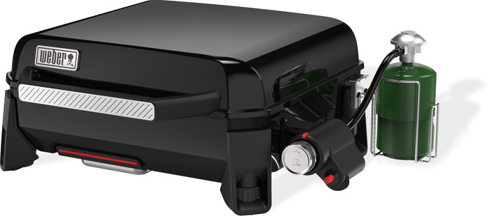 Weber Plancha 43 centimeter rechterkant