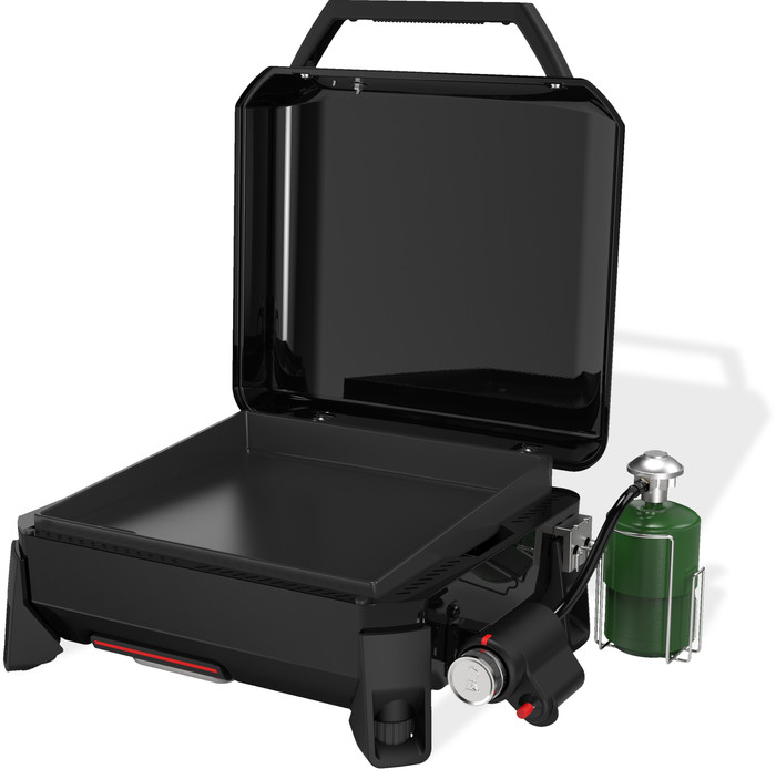 Weber Plancha 43 centimeter binnenkant