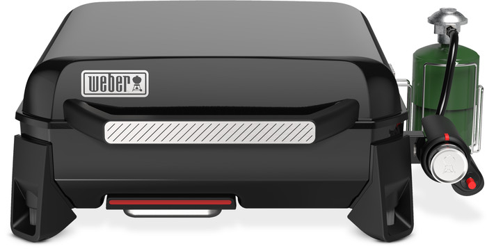 Weber Plancha 43 centimeter voorkant