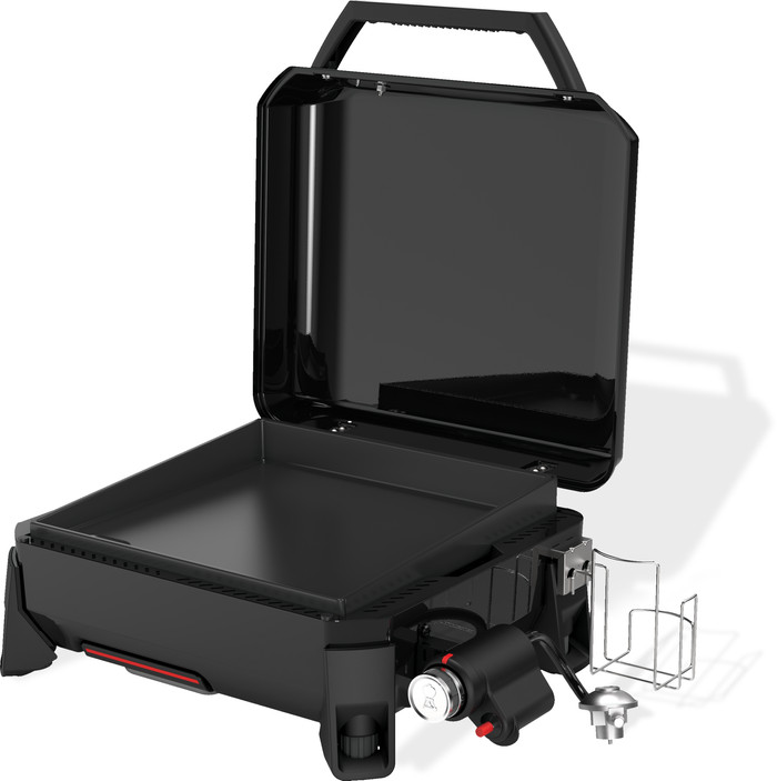 Weber Plancha 43 centimeter binnenkant