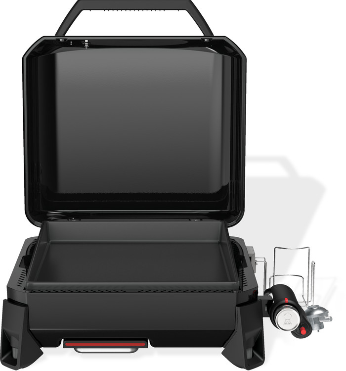 Weber Plancha 43 centimeter binnenkant