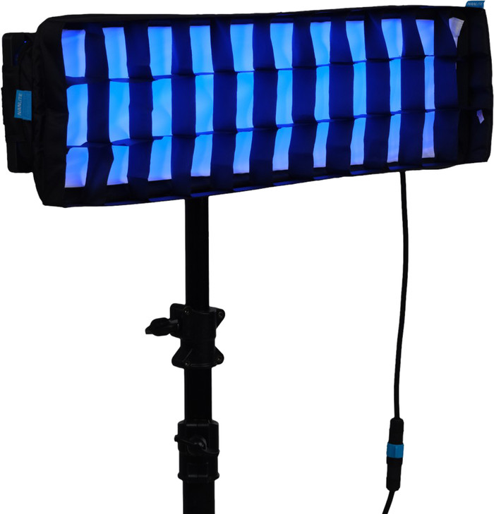 Nanlite PavoSlim 60CL voorkant