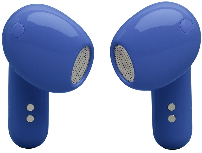 JBL Live Flex 4 Blauw detail