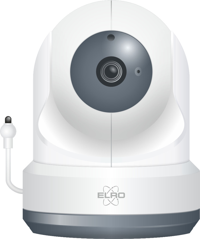 ELRO BC4000 Full HD rechterkant